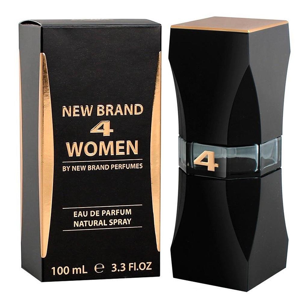 New Brand Prestige 4 Women EDP 100 ML