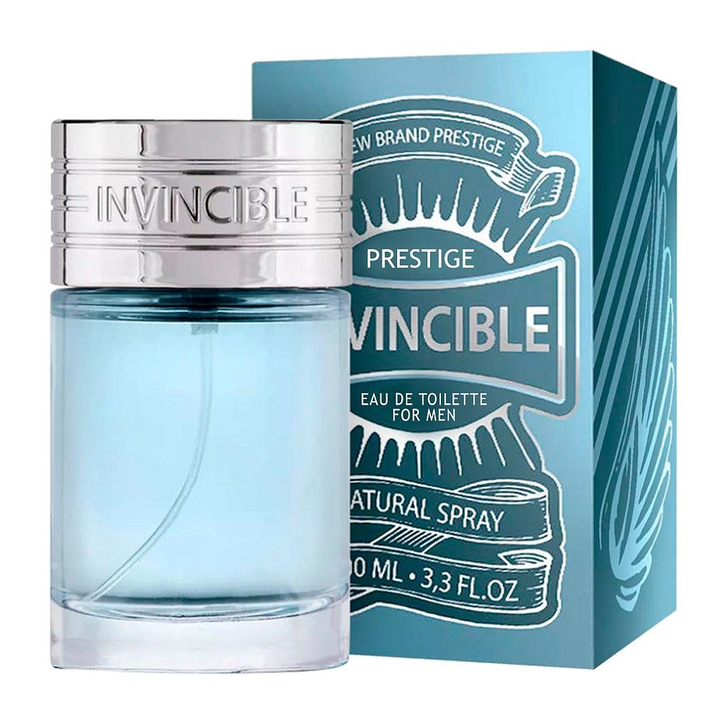 New Brand Prestige Invincible Hombre EDT 100 ml