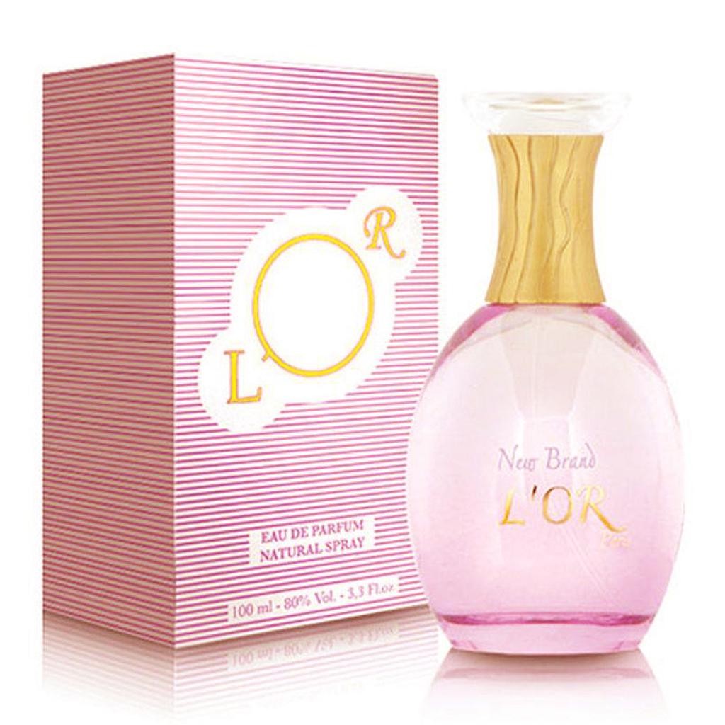 New Brand L'Or EDP 100 ML