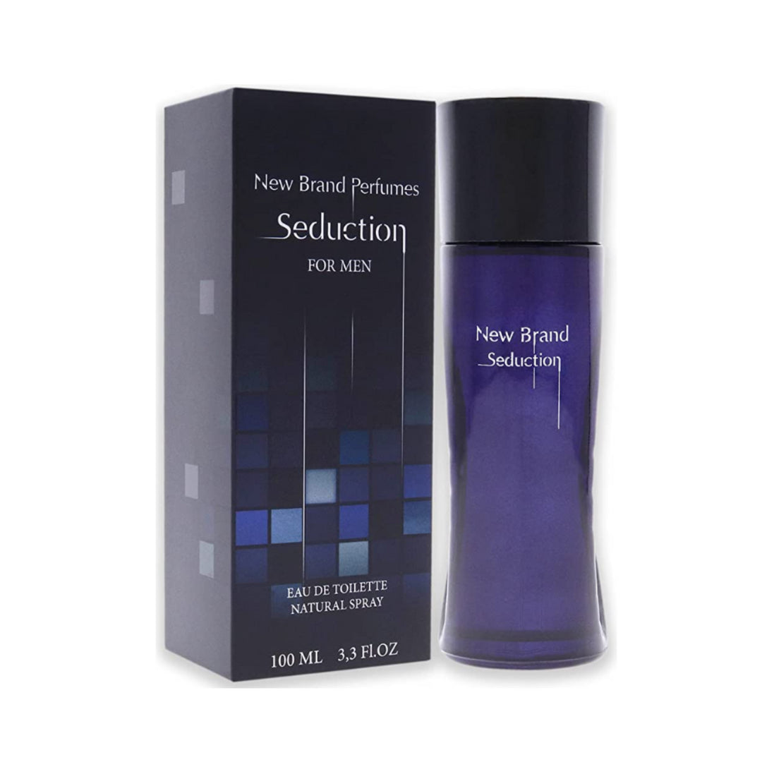 New Brand Seduction Hombre EDT 100 ml