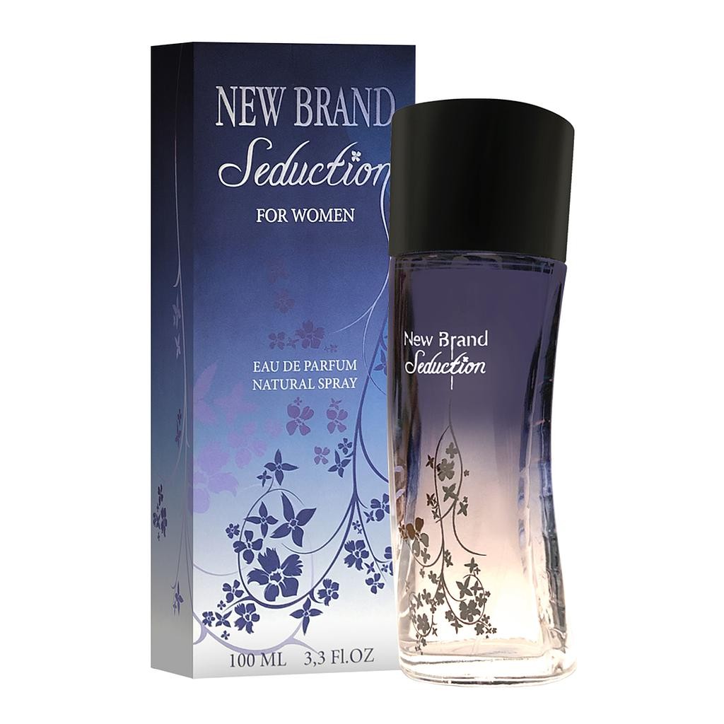 New Brand Seduction Women EDP 100 ML