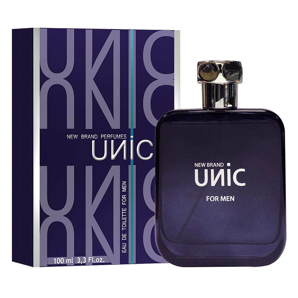 New Brand Unic Men EDT 100 ml