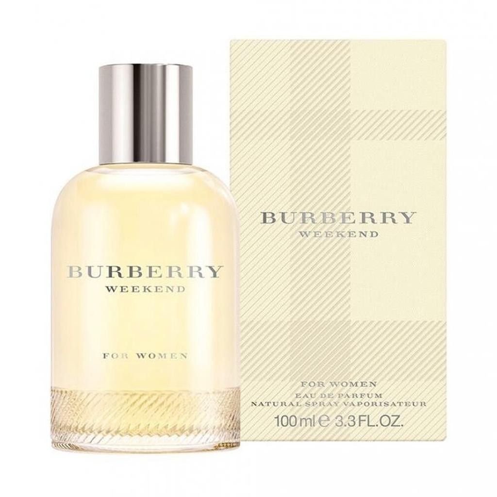 Burberry New Burbbery Weekend Mujer EDP 100 ml