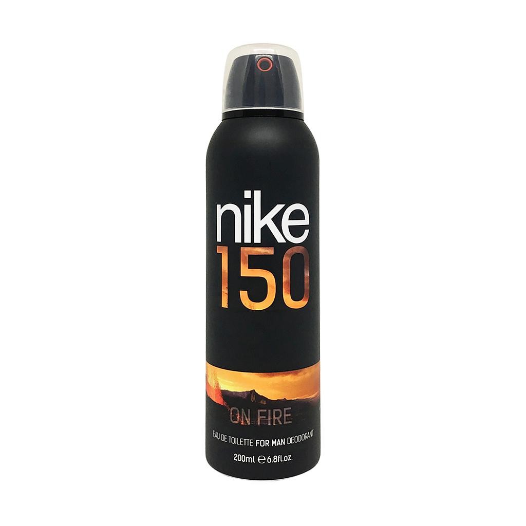 Nike Desodorante On Fire 200 ml