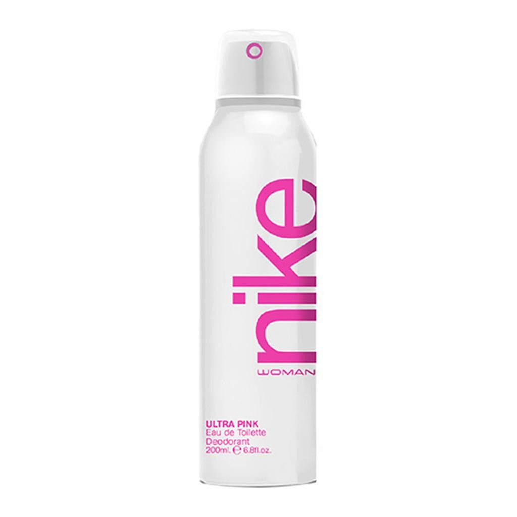 Nike Desodorante Woman Ultra Pink 200 ml