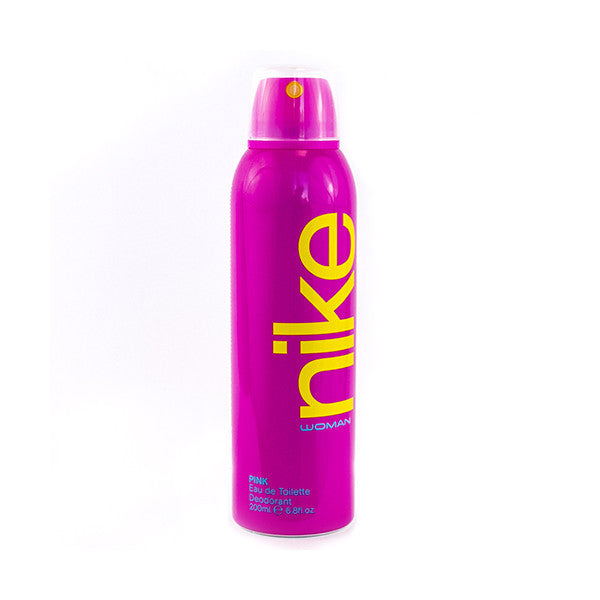 Nike Woman Pink Desodorante 200 ml