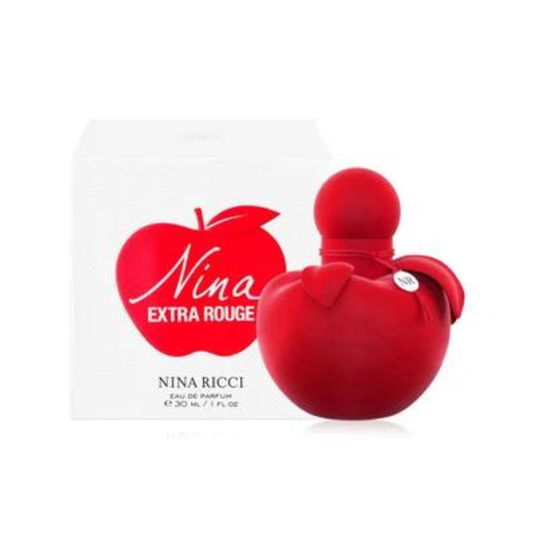 Nina Ricci Nina Extra Rouge EDP 80 ML