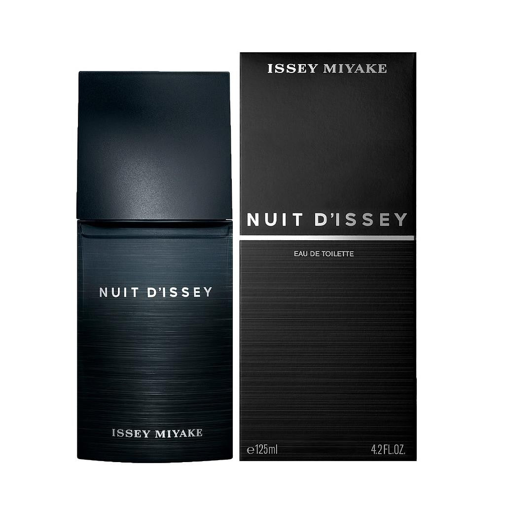 Issey Miyake Nuit D'Issey EDT 125 ML