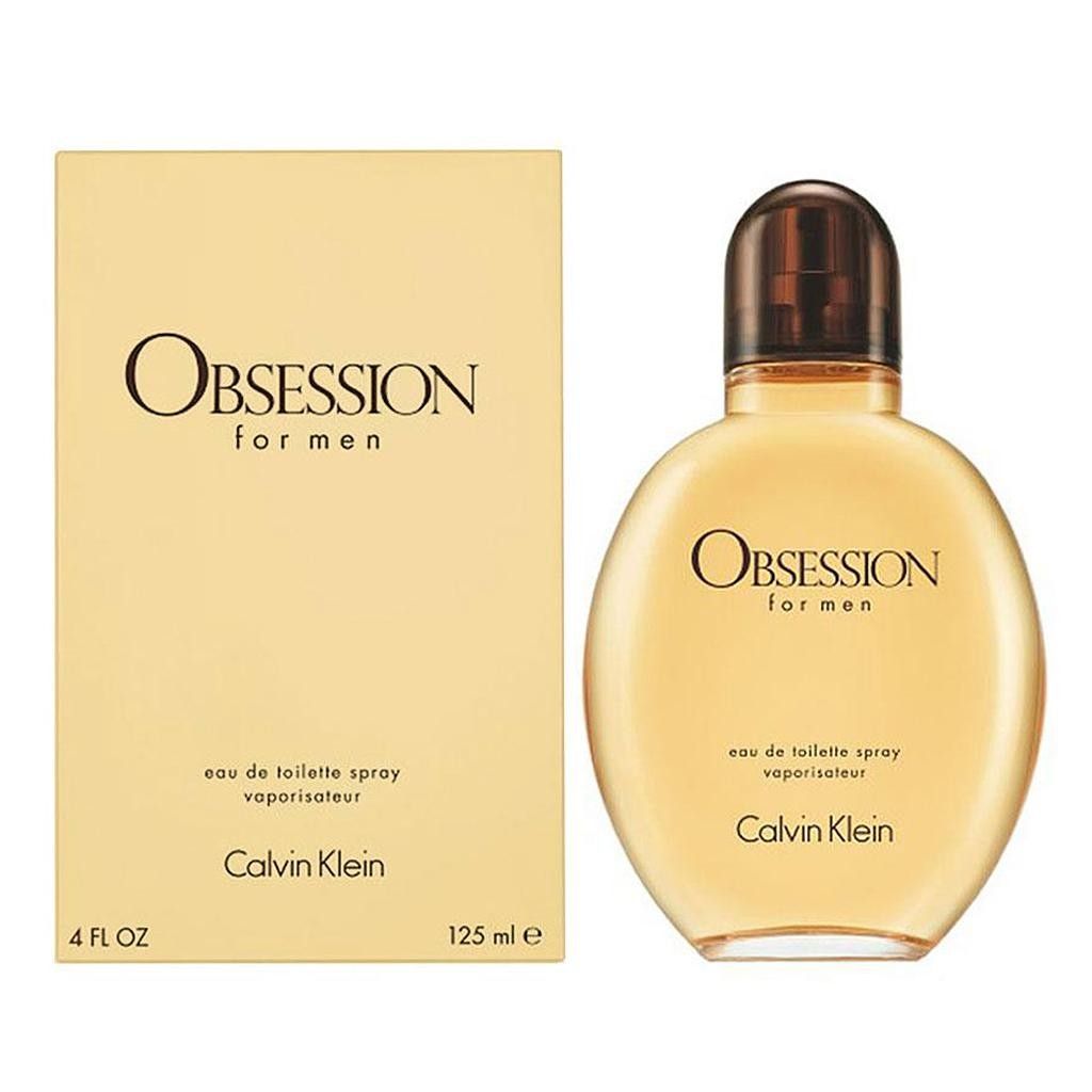 Calvin Klein Obsession Men EDT 125 ml