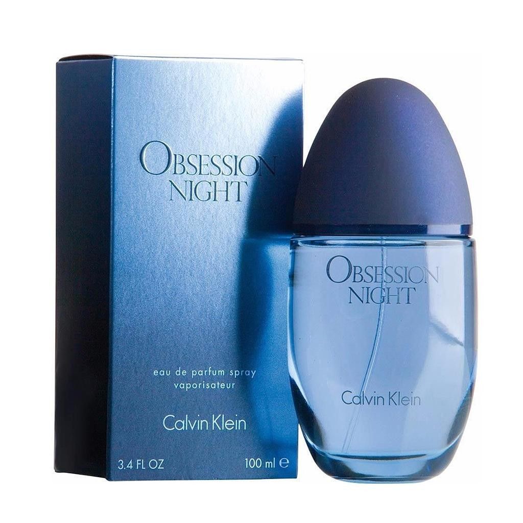 Calvin Klein Obsession Night Woman EDP 100 ml