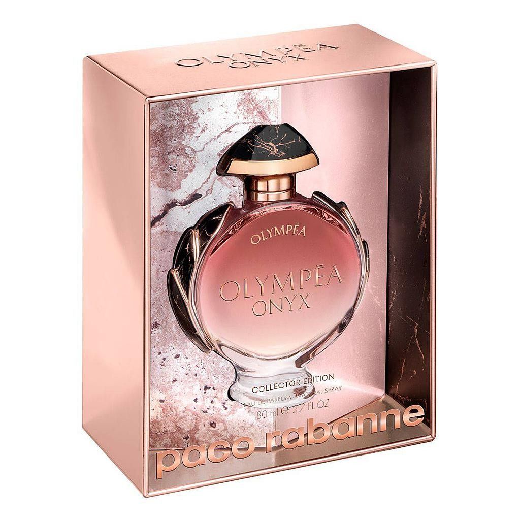 Paco Rabanne Olympea Onyx Colector Edicion EDP 80ML