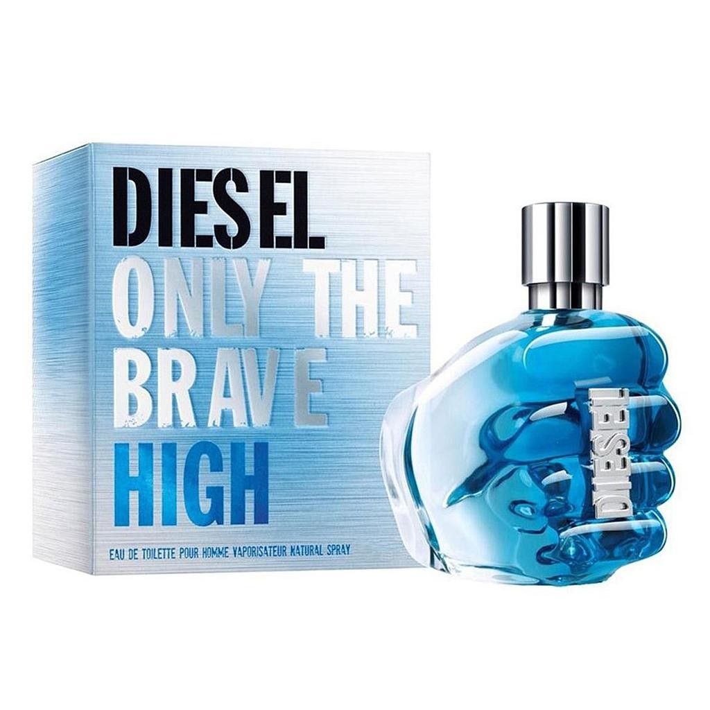 Diesel Only The Brave High EDT 75 ML