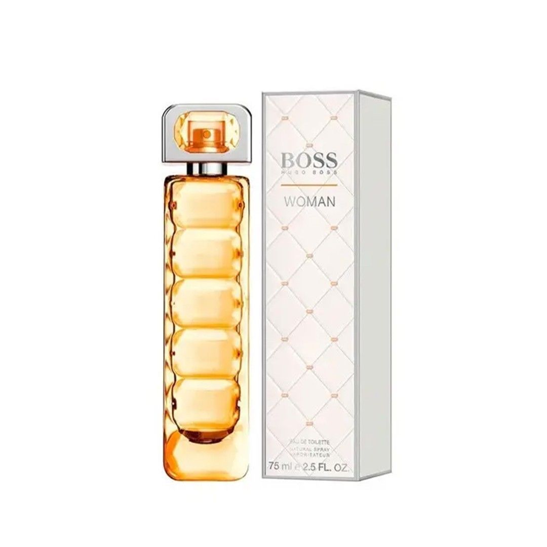 Hugo Boss Orange Woman EDT 75 ML