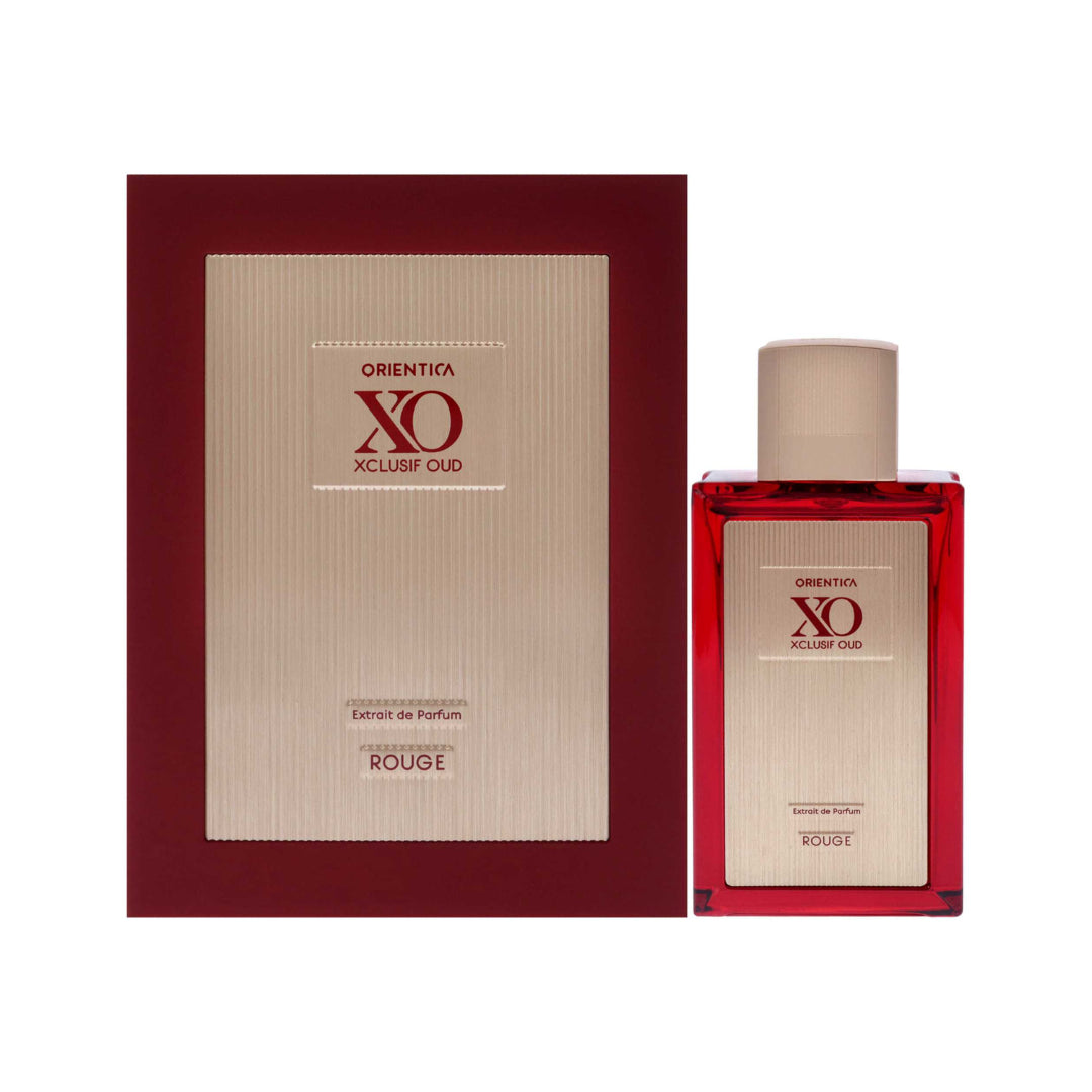 Orientica Xclusif Oud Rouge Extrait De Parfum 60 ml