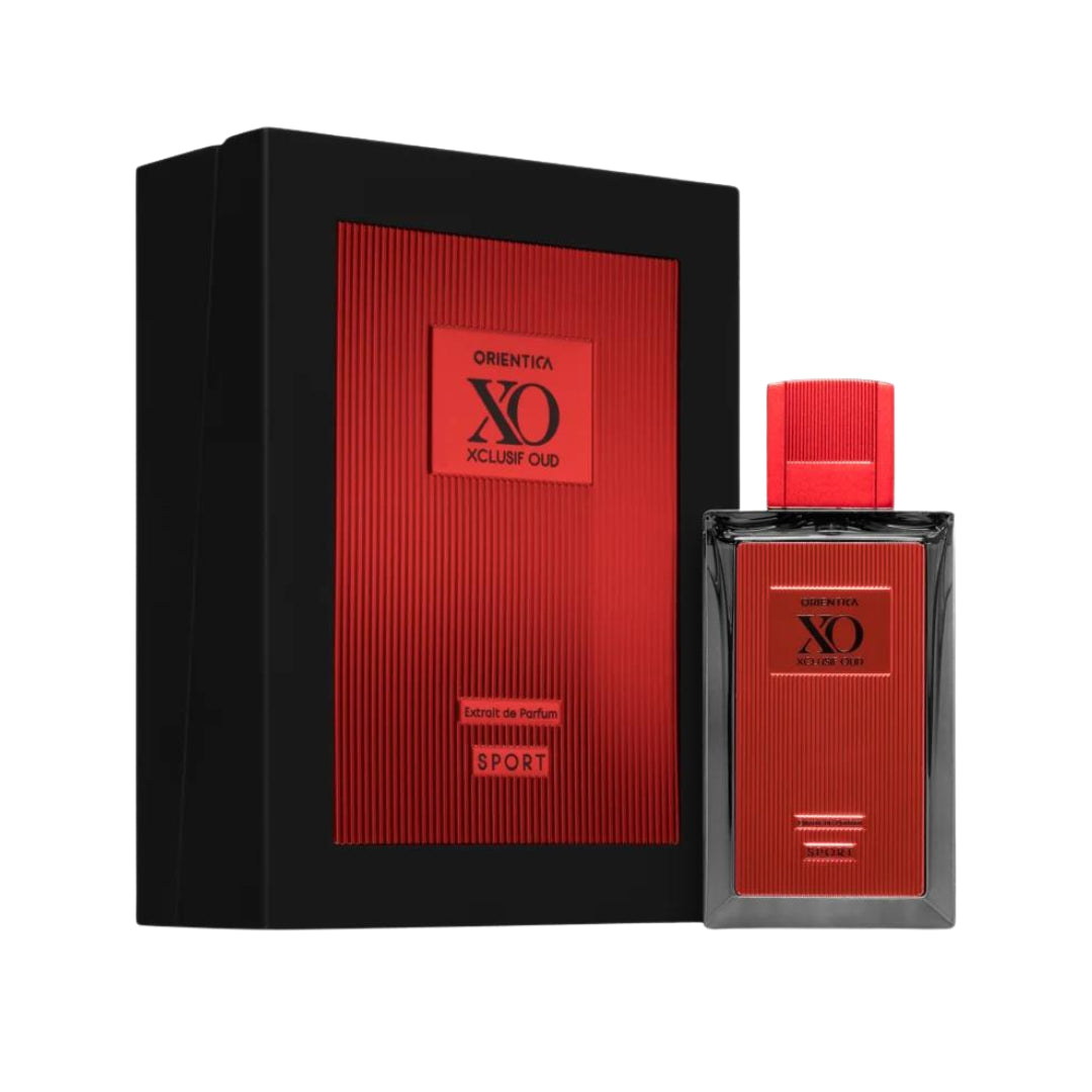 Orientica Xclusif Oud Sport Extrait De Parfum 60 ml