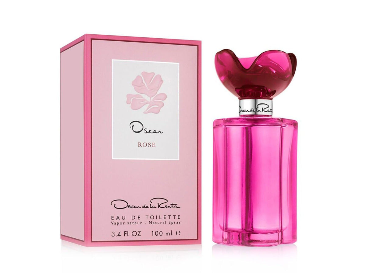 Oscar De La Renta Rose EDT 100 ML
