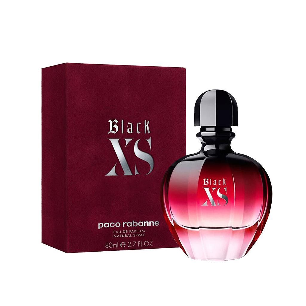 Paco Rabanne Black XS Mujer EDP 80 ml