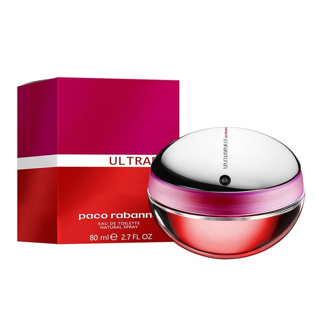 Paco Rabanne Ultrared EDP 80 ML