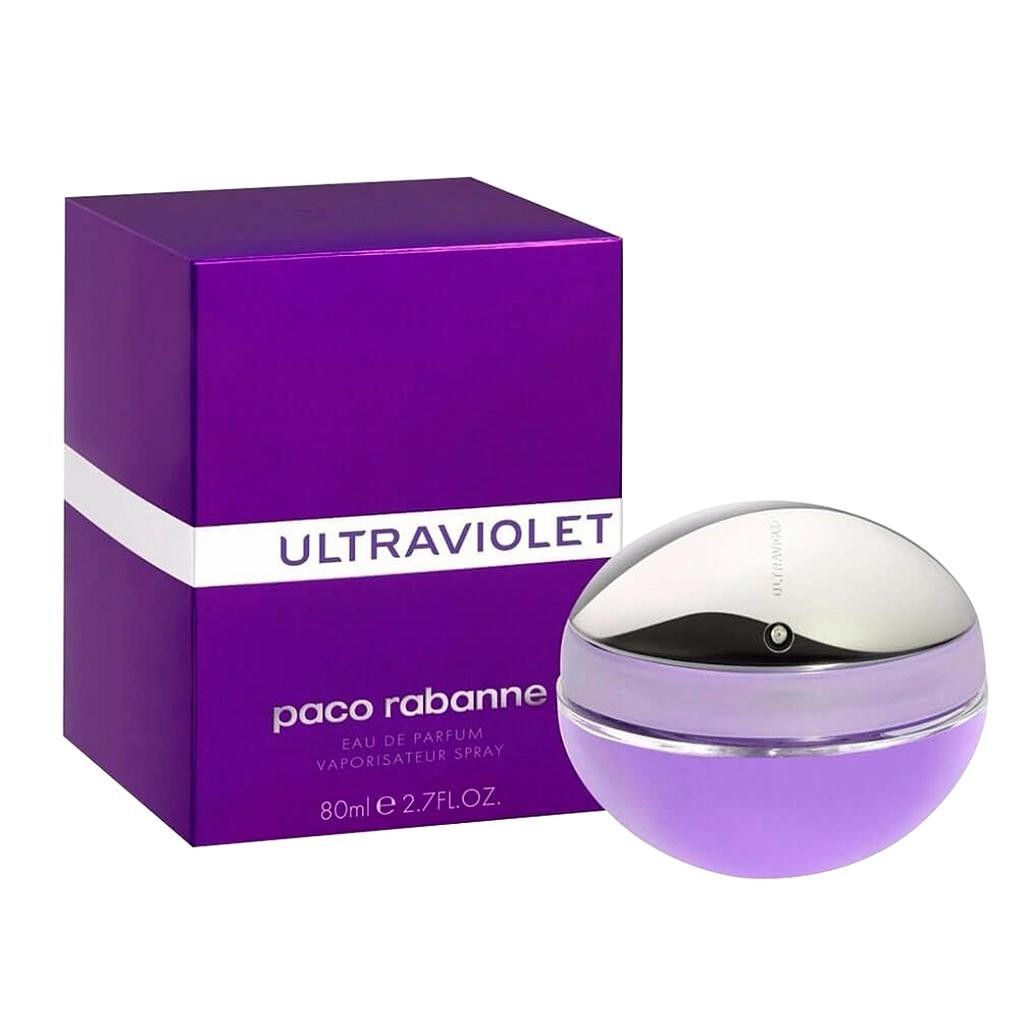 Paco Rabanne Ultraviolet EDP 80 ML