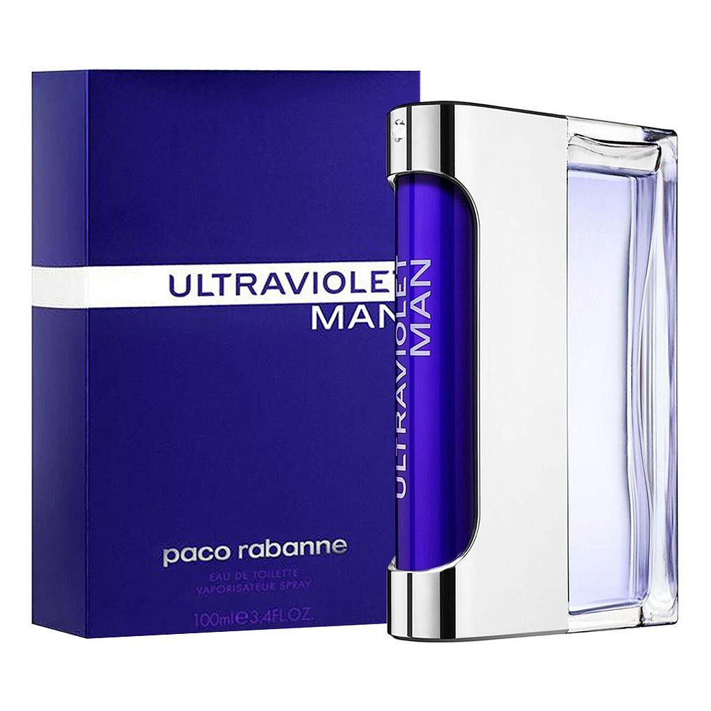 Paco Rabanne Ultraviolet Man EDT 100 ml