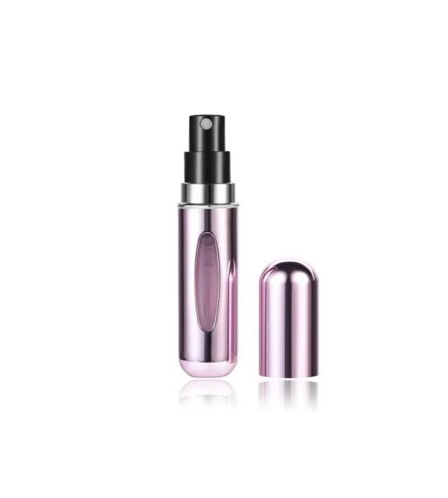 Perfumero Recargable Con Atomizador 5 ML