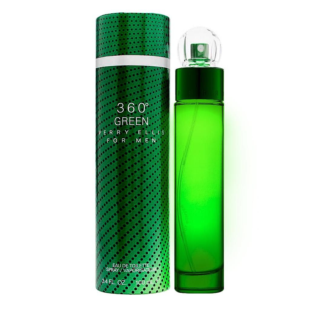 Perry Ellis 360 Green EDT 100 ml