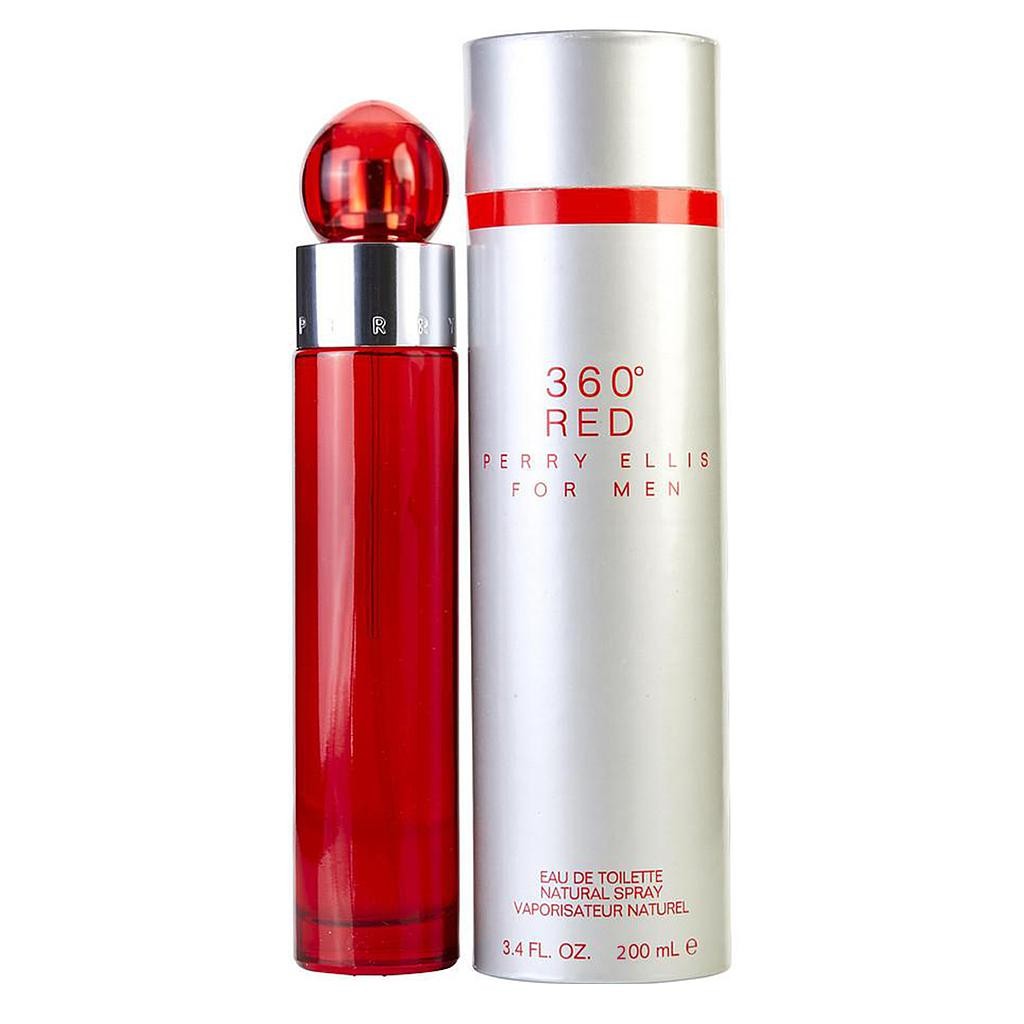 Perry Ellis 360 Red Hombre EDT 200 ML