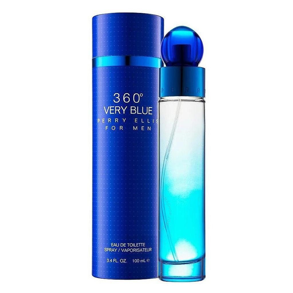 Perry Ellis 360 Very Blue EDT 100 ml