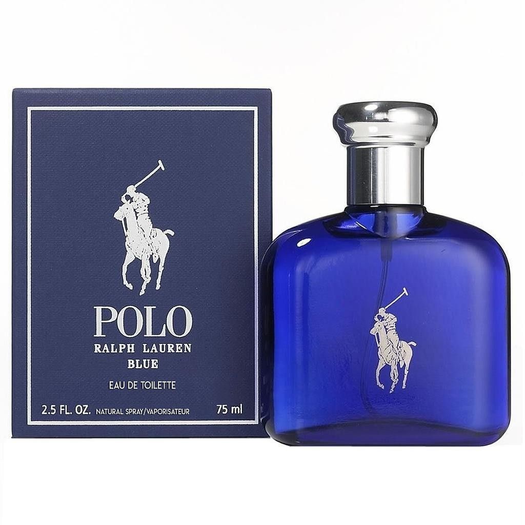 Ralph Lauren Polo Blue EDT 75 ml