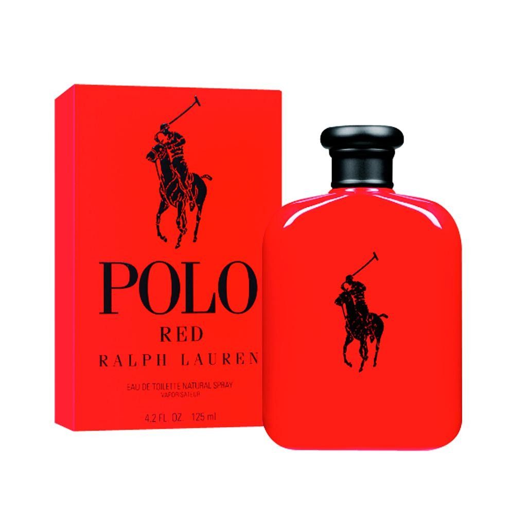 Ralph Lauren Polo Red EDT 125 ml