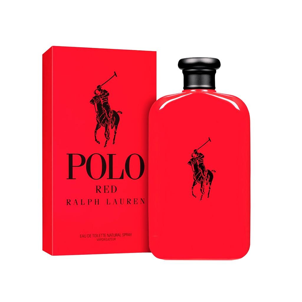 Ralph Lauren Polo Red 200 ml EDT