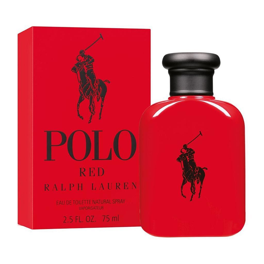 Ralph Lauren Polo Red EDT 75 ml