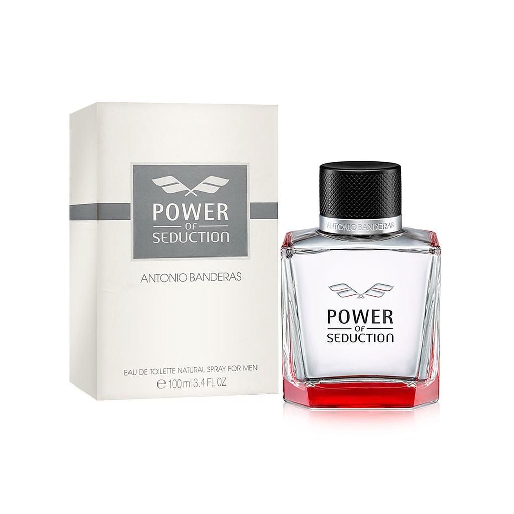 Antonio Banderas Power Of Seduction Tester EDT 100 ml