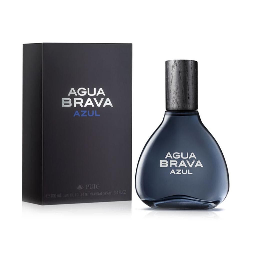 Puig Agua Brava Azul EDT 100 ml