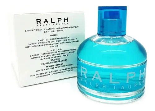 Ralph Lauren Tester EDT 100 ml