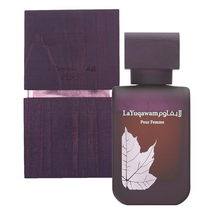 Rasasi La Yuqawam Woman EDP 75 ML
