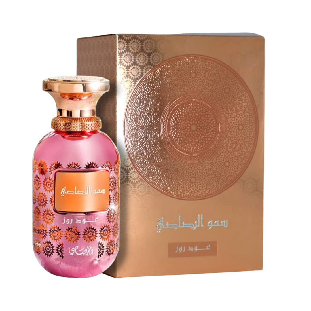 Rasasi Lamaan Collection Oud Rose EDP 100 ml