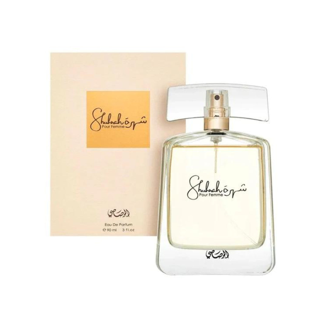 Rasasi Shuhrah Pour Femme EDP 90 ML