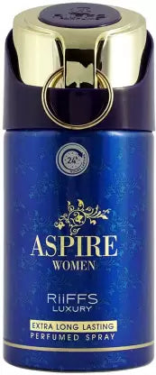 Riiffs Luxury Aspire Woman Perfumed Body Spray 250 ML