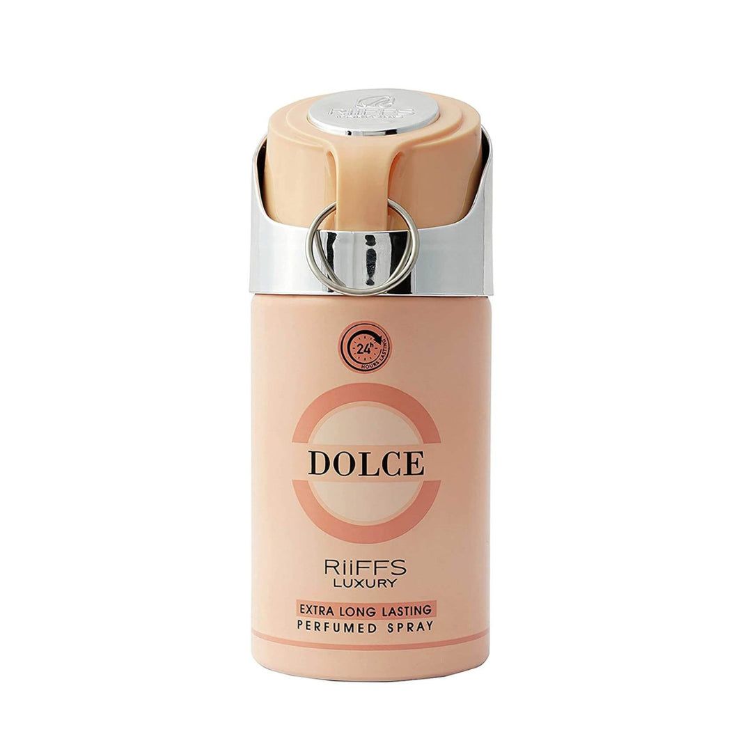 Riiffs Luxury Dolce Perfumed Body Spray 250 ML