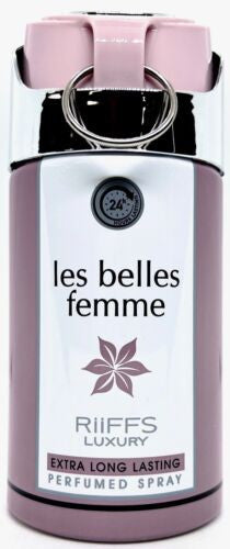 Riiffs Luxury Les Belles Femme Perfumed Body Spray 250 ML