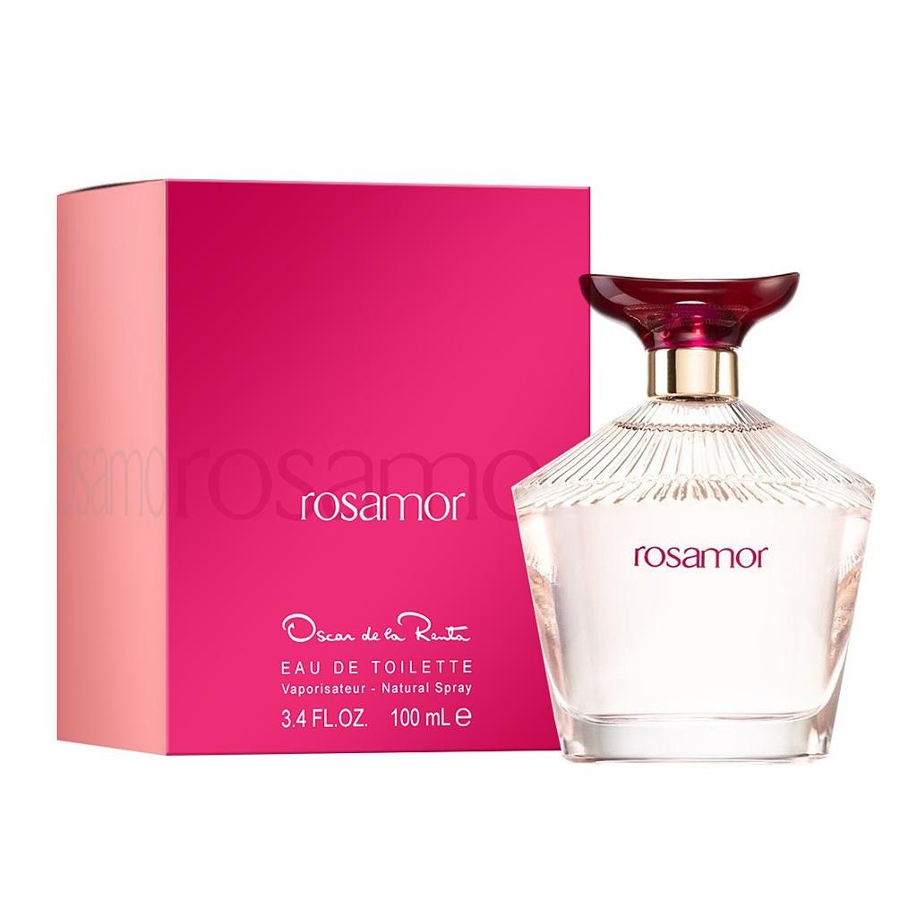 Oscar De La Renta Rosamor EDT 100 ML