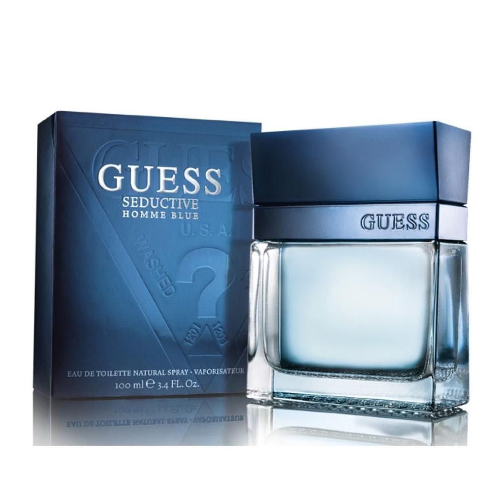 Guess Seductive Homme Blue EDT 100ML