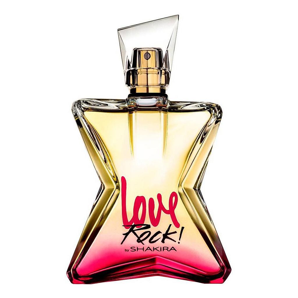 Shakira Love Rock Tester EDT 80 ml