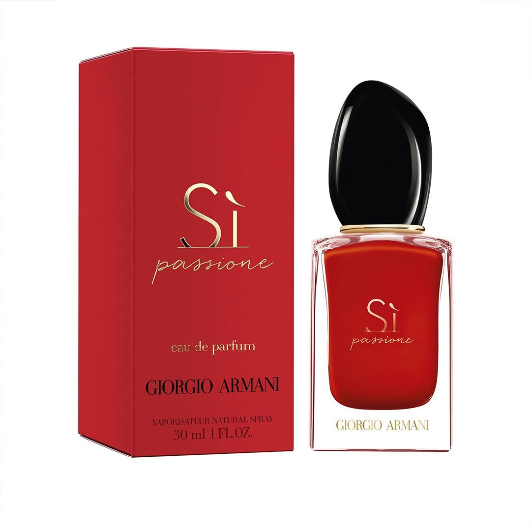 Armani Si Passione EDP 30 ML