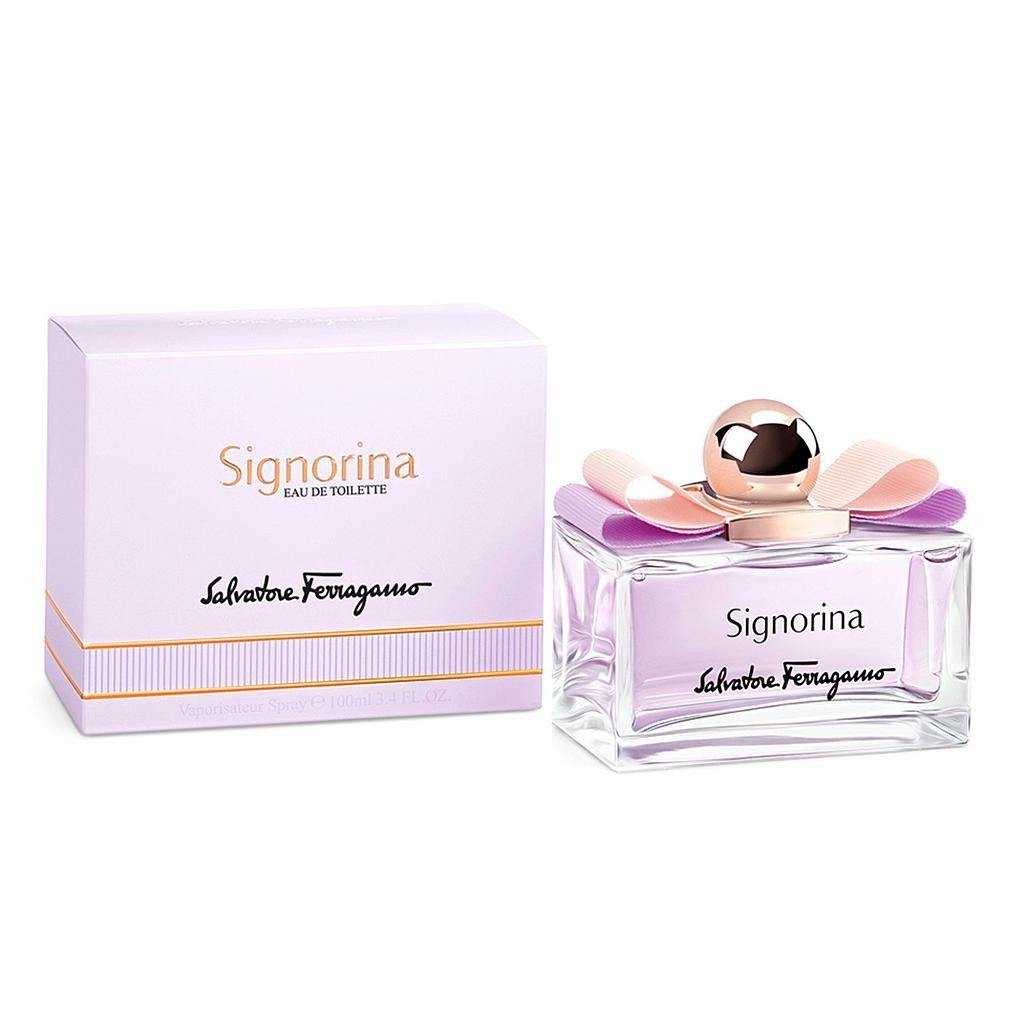 Salvatore Ferragamo Signorina EDT 100 ML