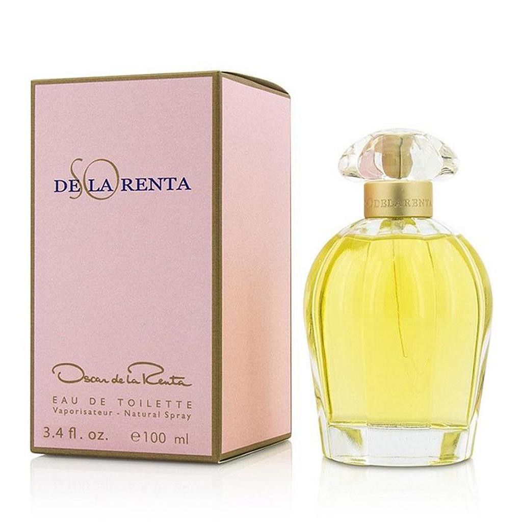 Oscar De La Renta So De La Renta EDT 100 ml