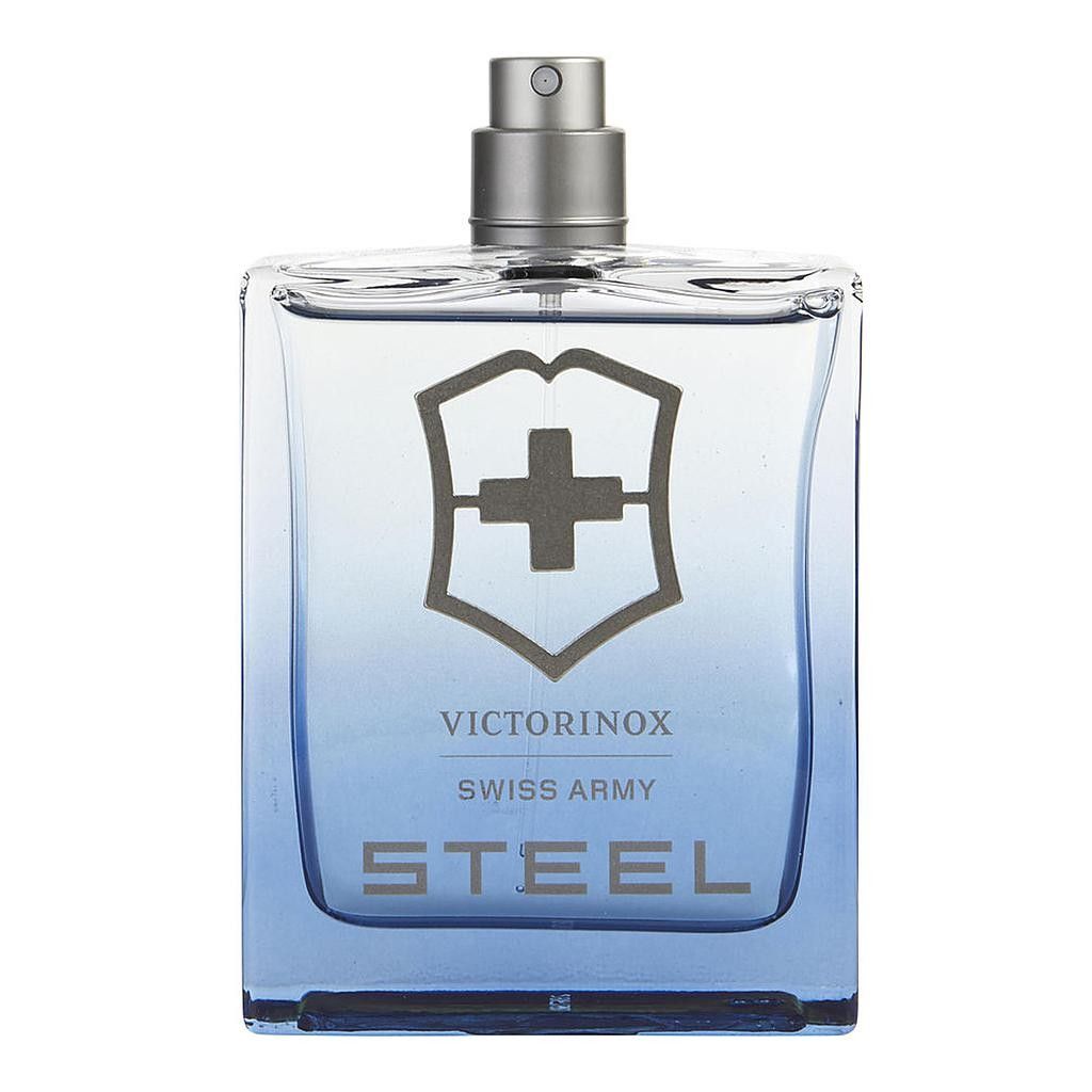 Swiss Army Steel Tester EDT 100 ml