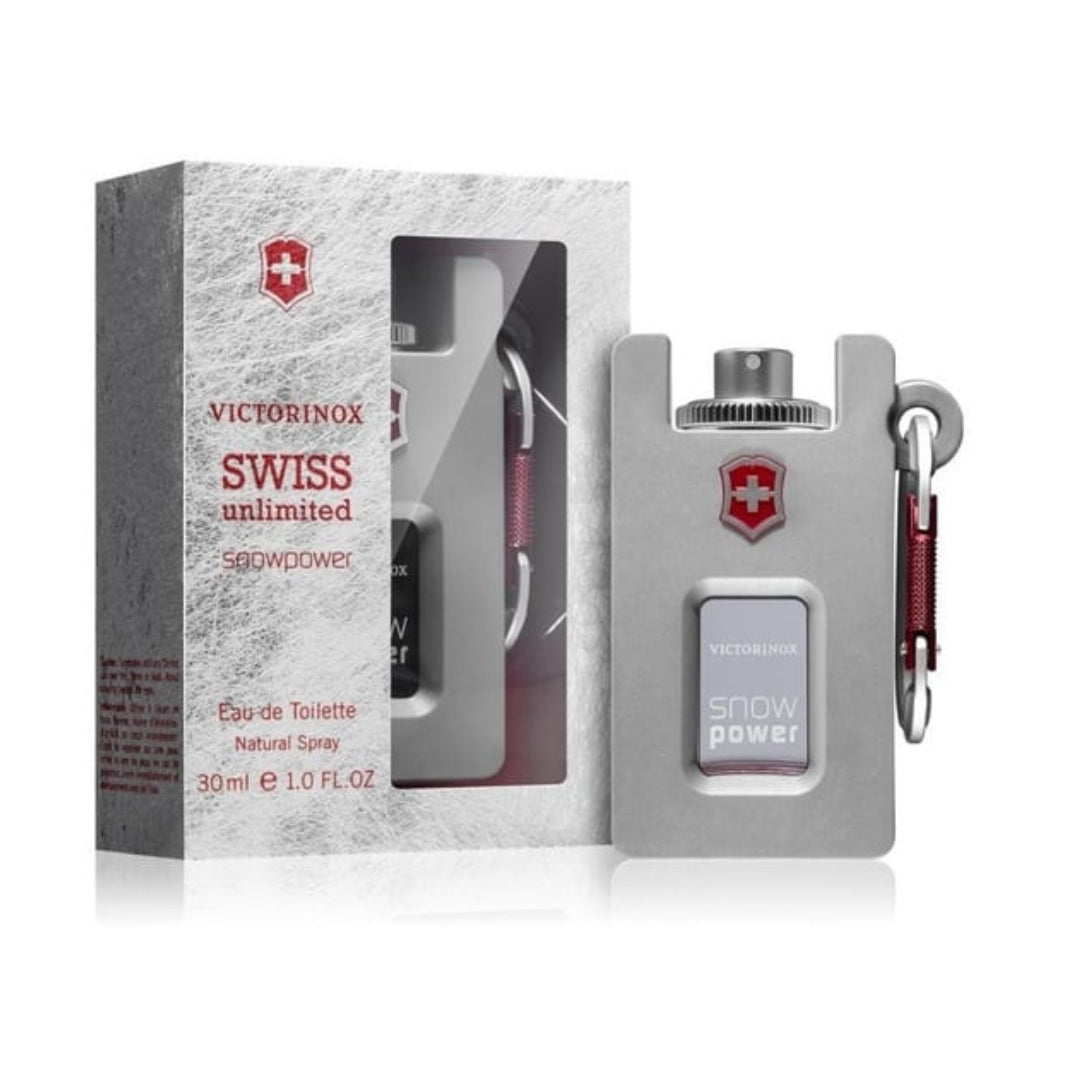 Swiss Army Snowpower Hombre EDT 30 ml