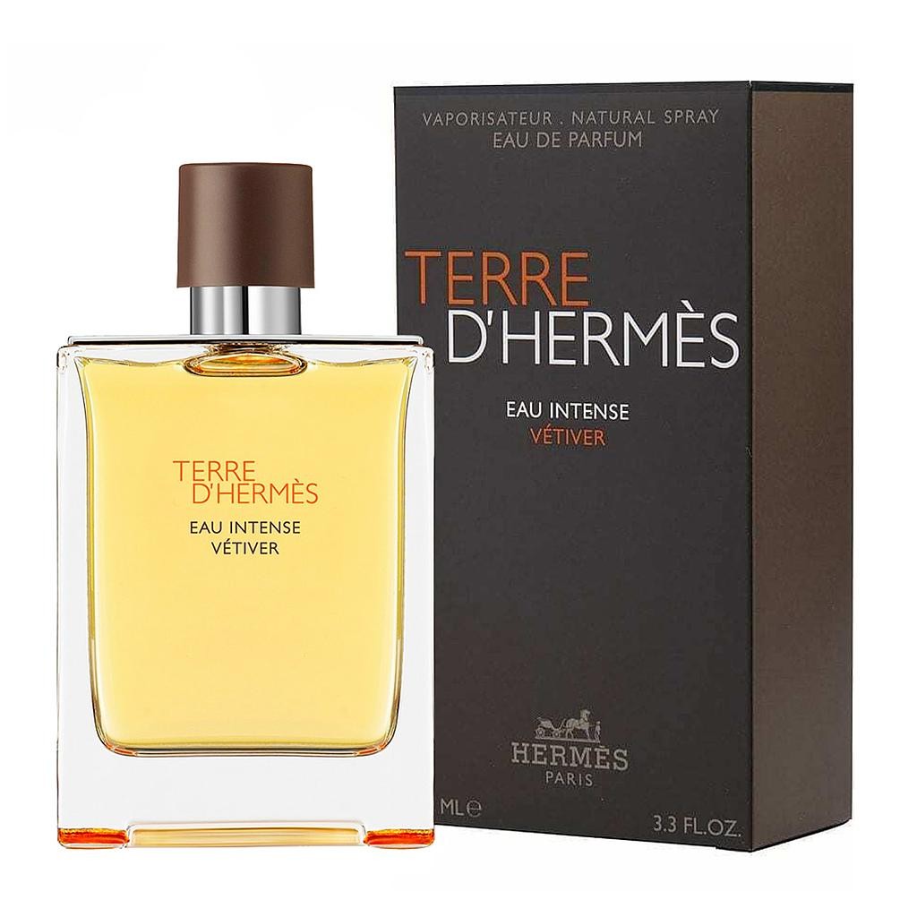 Terre De Hermes Eau Intense Vetiver EDP 100ML